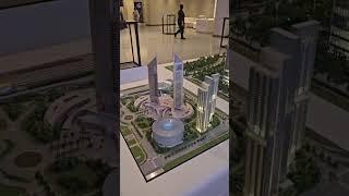 New Project Jumeirah Residences at Emirates Towers by Nakheel #newprojects #realestate #luxury