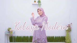 REKOMENDASI KEBAYA MODERN UNTUK WISUDA || KEBAYA BARU INDAH BORDIR