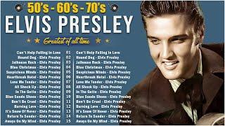 Elvis Presley  Greatest Hits Playlist Full Album  The Best Songs Of Elvis Presley Playlist  Vol 4