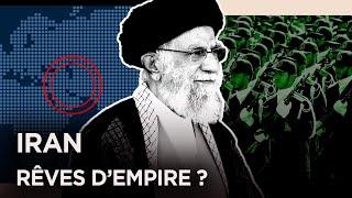 L'Iran et ses Enjeux Stratégiques - Moyen-Orient - ayatollah Khomeyni - Documentaire monde - AT