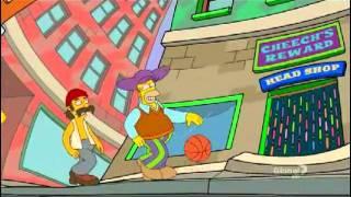 Homer Basketball Jones.avi