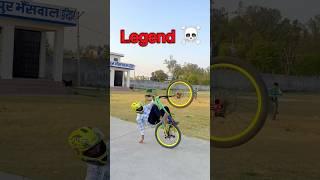 99° Wheelie Noob V/s Pro #youtube #ytshorts#funny #viralshort #stayesafe #stunt