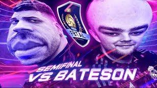 EL DÍA QUE DJMARIIO PERDIÓ 8-1 CONTRA BATESON EN F8TAL | FIFA 19 | DJCOSITI