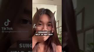 Enhypen Sunghoon Short Tiktok Video #hoonie #enhypen