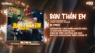 Bạn Thân Em (VuNhann Remix) - HUU STREAM | Anh Đã Cố Giữ Hết Cảm Xúc Với Cái Thằng Là Bạn Thân Em