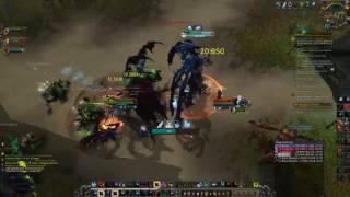 WoW Legion 7.2 Epic Beacon Spawn "An'thyna"