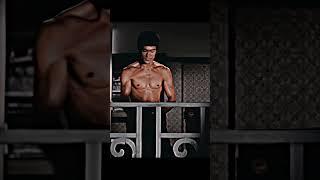 Bruce Lee Kung Fu Kata/Warm-Up 4k 60 FPS. #BruceLee #MartialArts #KungFu #Aesthetic