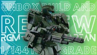 BOOTLEG | HG 1:144 RGM - 79S GM SPARTAN #bootleg  #gunpla  #review