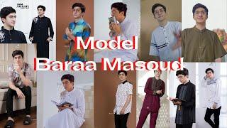 Baraa Masoud jadi Model  | Kompilasi video [Hijab Ar Rafi]