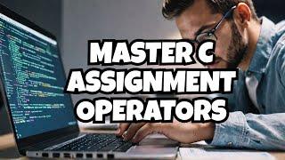 Assignment Operators in C Programming Language