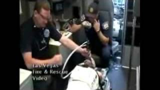 Las Vegas Ambulance Safety and the AutoPulse