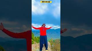 Pahado Main Maza ️️ #ytshorts #shorts