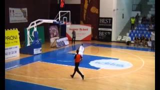 Alhaji Mohammed Fast Break Windmill Dunk