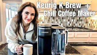 WATCH THIS before you buy the Keurig K Brew & Chill Coffee Maker!