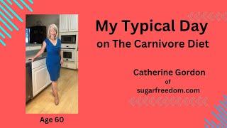 What I eat in a day on Carnivore