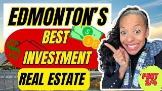 Edmonton Investment Property | Allendale Legally Suited Property Tour