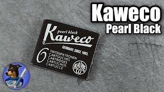 Kaweco Pearl Black | So Close to Being My Number One Black Ink...