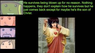 A Super Best Friendcast Moment - Woolie's Gundam SEED Rant