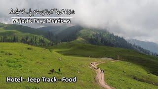 Shogran Valley | Siri Paye Meadows | Naran Kaghan