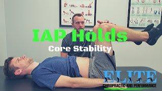 IAP Holds | Core Stability