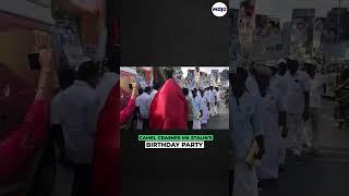 WATCH: Camel Brought For Tamil Nadu CM MK Stalin's Birthday Party #shorts #viral