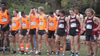 Shaun Thompson Cross Country Documentary