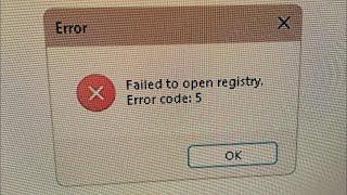 forza horizon 5 - Error Code: 5