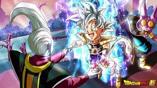 GOKU WAS RAISED BY WHIS | FULL STORY 2024