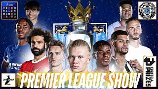 THE PREMIER LEAGUE SHOW - LIVERPOOL RUNNING AWAY WITH THE TITLE! CAN THEY BE CAUGHT?