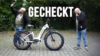 Haoqi Eagle 2.0 E-Bike im Gelände Test – Alle Infos, die du vor dem Kauf brauchst!