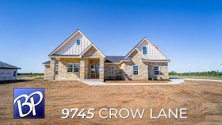 New Construction For Sale: 9745 Crow Lane, Adkins, Texas 78101