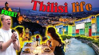 Life In Tbilisi, Georgia