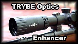 TRYBE Defense Optics Enhancer is pretty cool Review