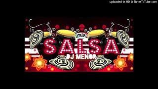 Mix Salsa En Vivo Dj Menor