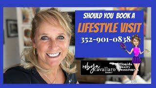 Is A Lifestyle Visit Right For You? | Robyn Cavallaro | REALTOR®