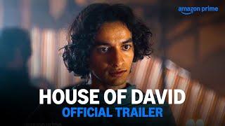 House of David - Official Trailer | Prime Video India