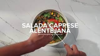 Alentejo Caprese Salad | Chef on Duty