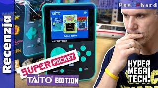 Recenzja - Super Pocket Taito (Hyper Media Tech)