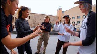 Macba Life - Girls with attitude. Meeting the female skaters at Macba