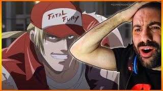 TERRY BOGARD AND M BISON  - Street Fighter 6 Season 2 LIVE Reaction