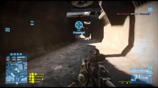 Battlefield 3 Aftermath Bite Your Finger Achievement/Trophy Easter Egg Tutorial [HD]