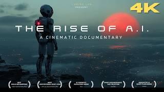 The Rise of AI | A Cinematic Documentary | AI Generated #ai #scifi #documentary #shortscience