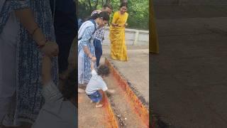 #tirupati #tirumala #govinda #ttd #lordvenkateshwara small boy praying to lord venkateswara