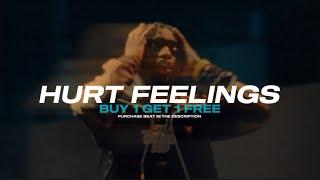 (FREE)Lil Tjay Type Beat 2023 "Hurt Feelings" | ​⁠@beatsbybaez