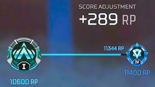 Platinum to Diamond in Apex Legends (How to Easily reach Diamond Ranked)