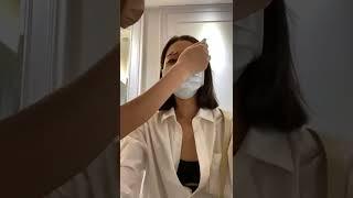 Getting my eyebrows microbladed (again!)