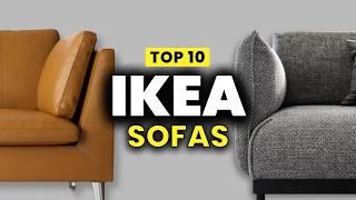 TOP 10 IKEA SOFAS for 2025