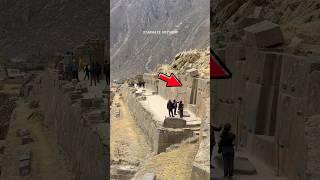 Do you believe in ancient star gates? #shorts #peru #ancient