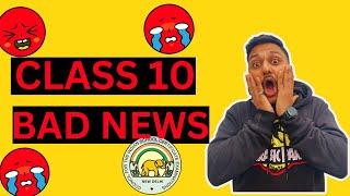 Class 10 BAD NEWS from ICSE 2024-25 | ICSE Latest Update