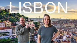 Lisbon-Delicious Eats and Hidden Gems!